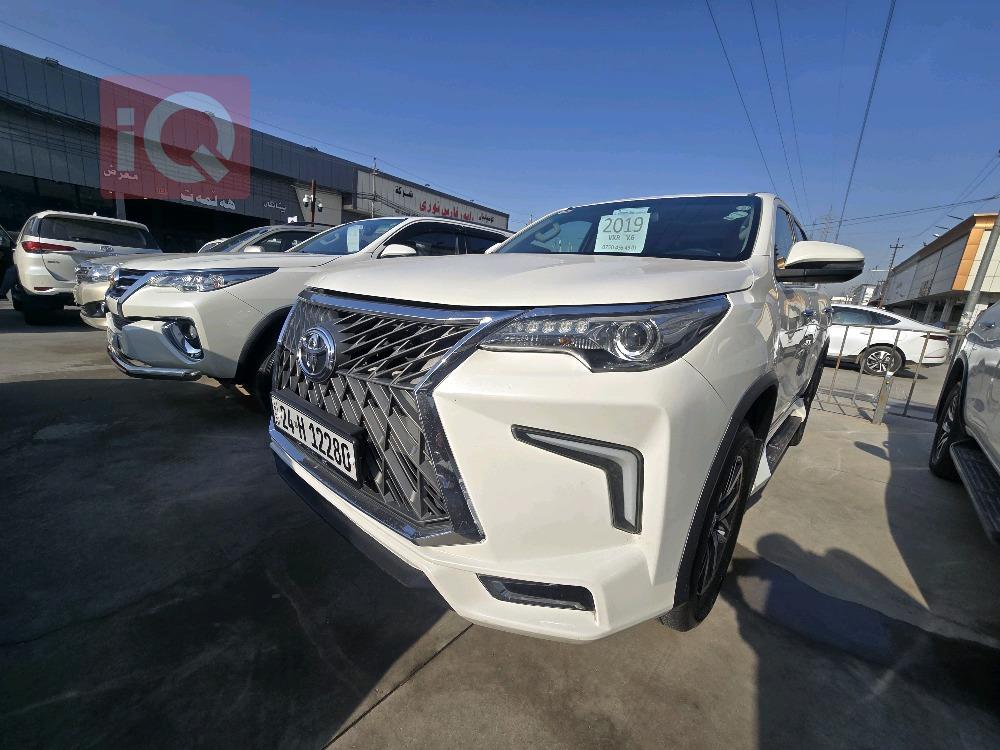 تويوتا فورجنر